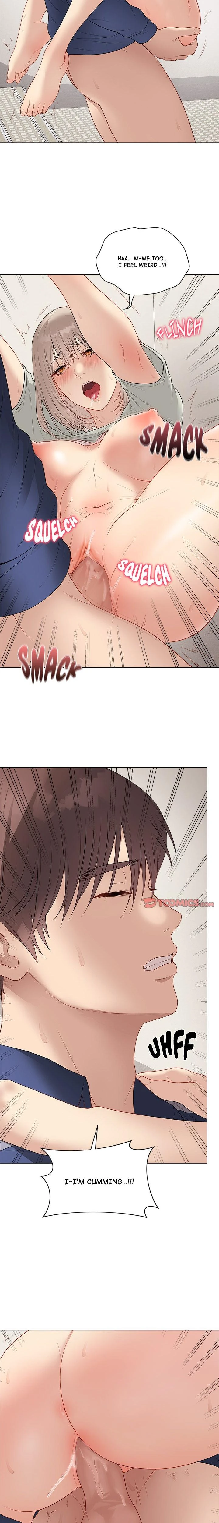 Signed Sealed Mistaken Uncensored Chapter 27 Page 26