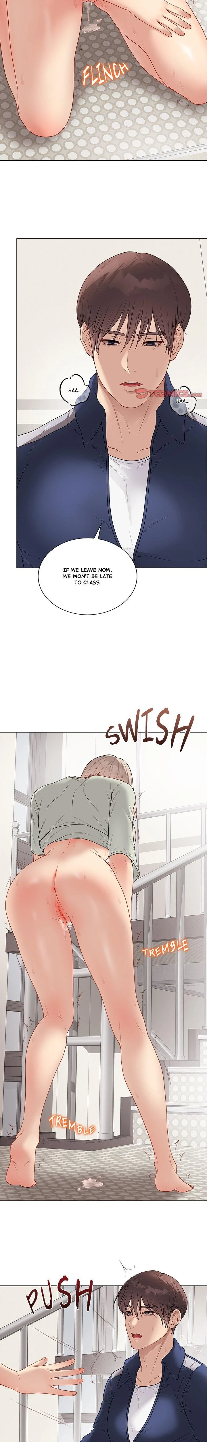 Signed Sealed Mistaken Uncensored Chapter 27 Page 28