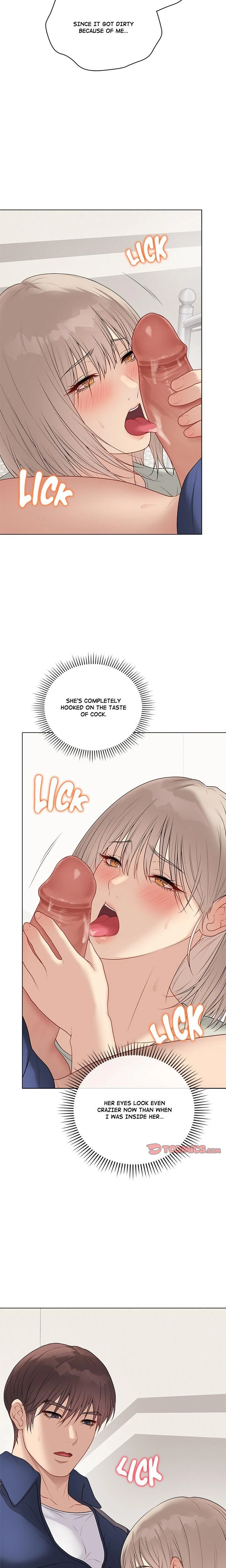 Signed Sealed Mistaken Uncensored Chapter 28 Page 5