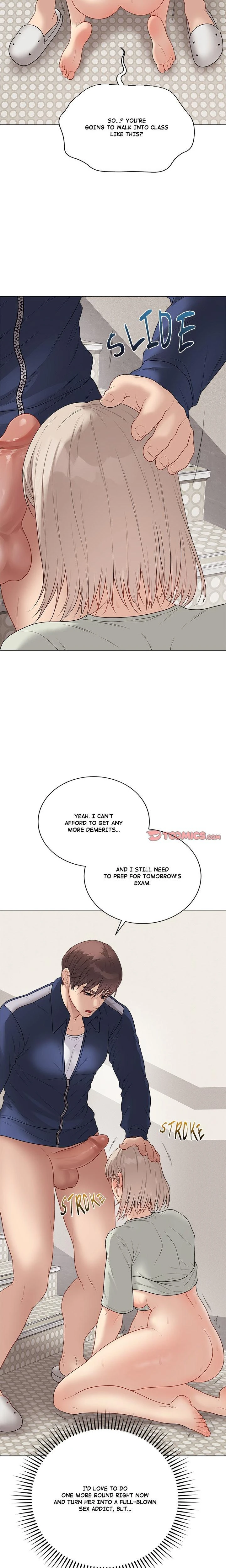 Signed Sealed Mistaken Uncensored Chapter 28 Page 8