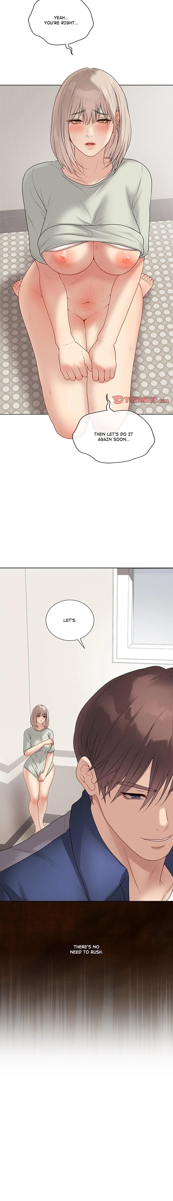 Signed Sealed Mistaken Uncensored Chapter 28 Page 11