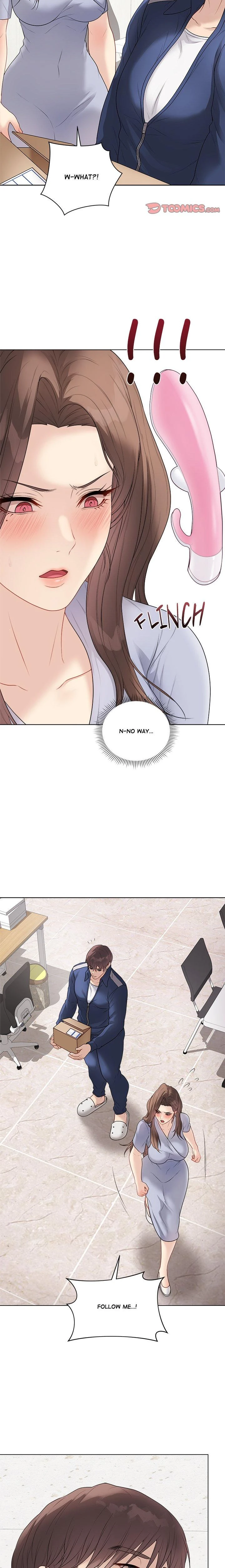 Signed Sealed Mistaken Uncensored Chapter 28 Page 21
