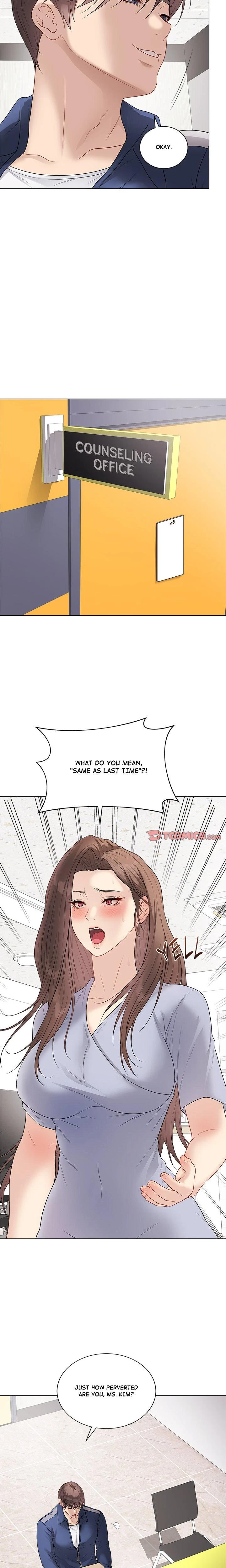 Signed Sealed Mistaken Uncensored Chapter 28 Page 22
