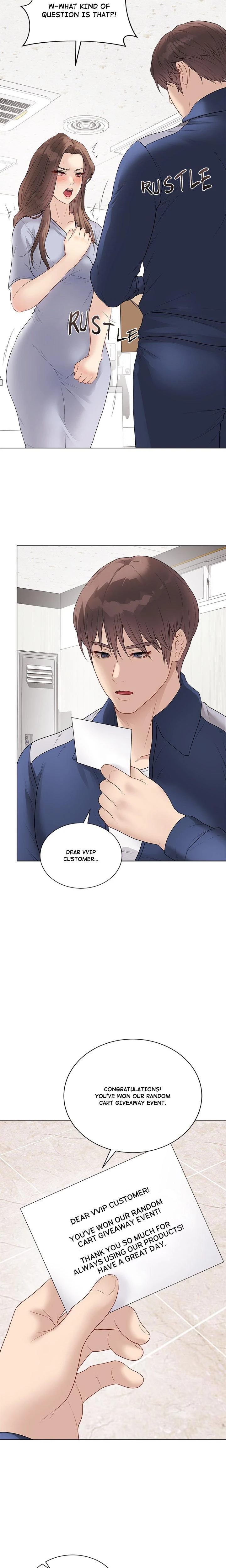 Signed Sealed Mistaken Uncensored Chapter 28 Page 24