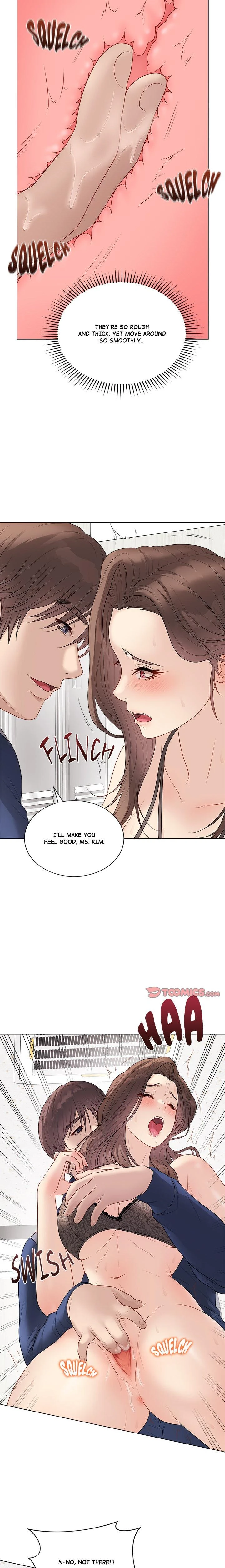Signed Sealed Mistaken Uncensored Chapter 29 Page 3