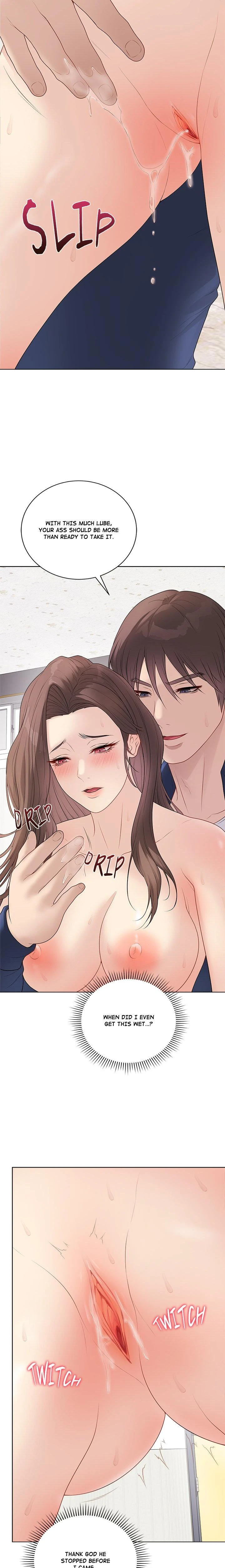 Signed Sealed Mistaken Uncensored Chapter 29 Page 7