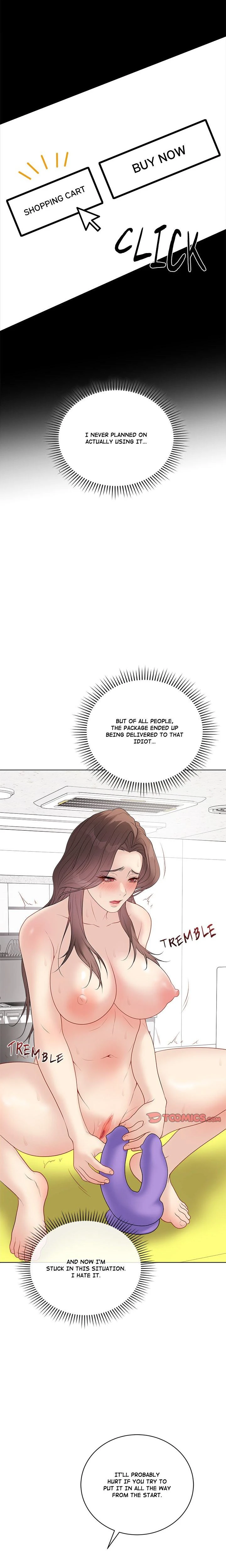 Signed Sealed Mistaken Uncensored Chapter 29 Page 13
