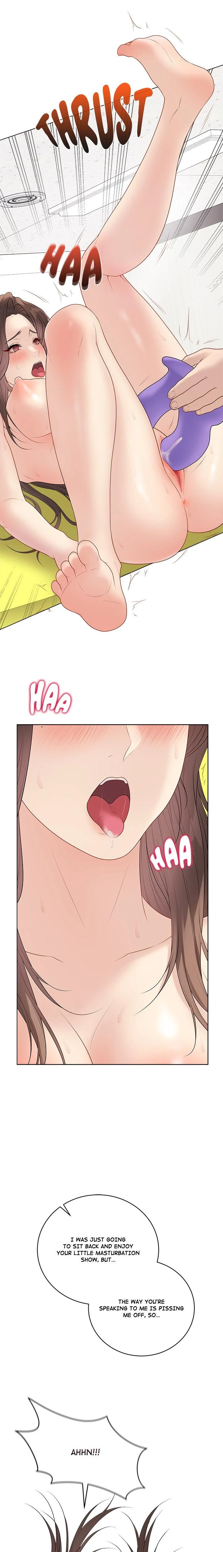 Signed Sealed Mistaken Uncensored Chapter 29 Page 16