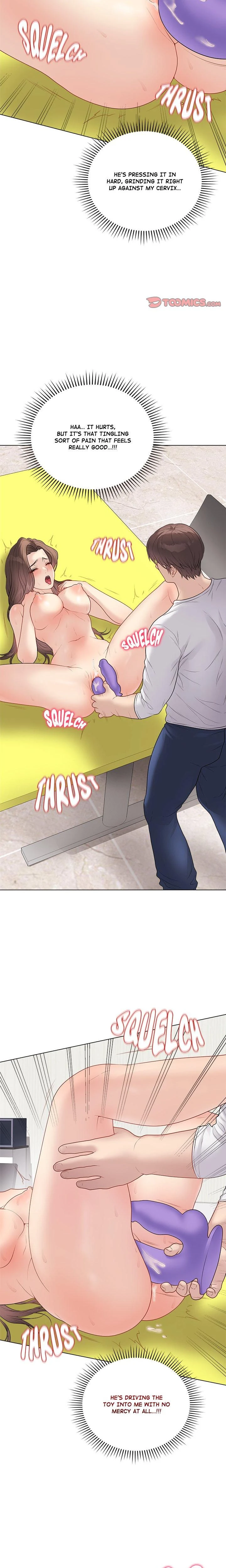 Signed Sealed Mistaken Uncensored Chapter 29 Page 18
