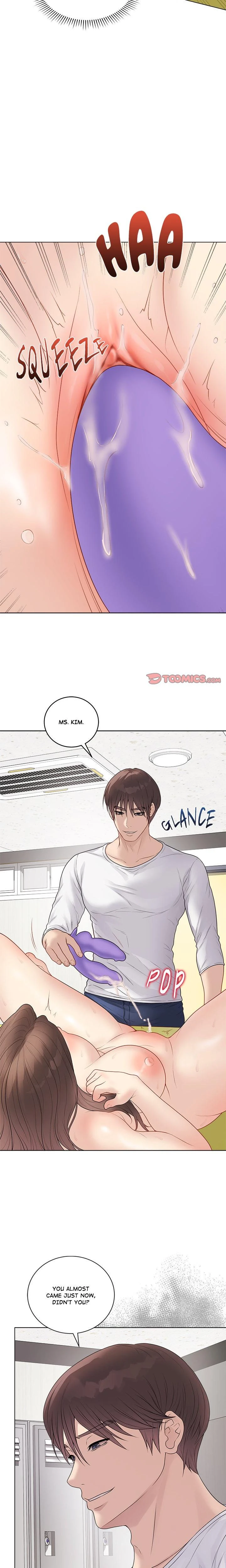 Signed Sealed Mistaken Uncensored Chapter 29 Page 20