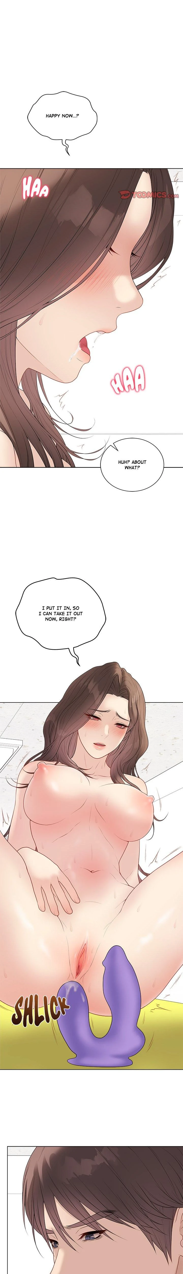 Signed Sealed Mistaken Uncensored Chapter 29 Page 27