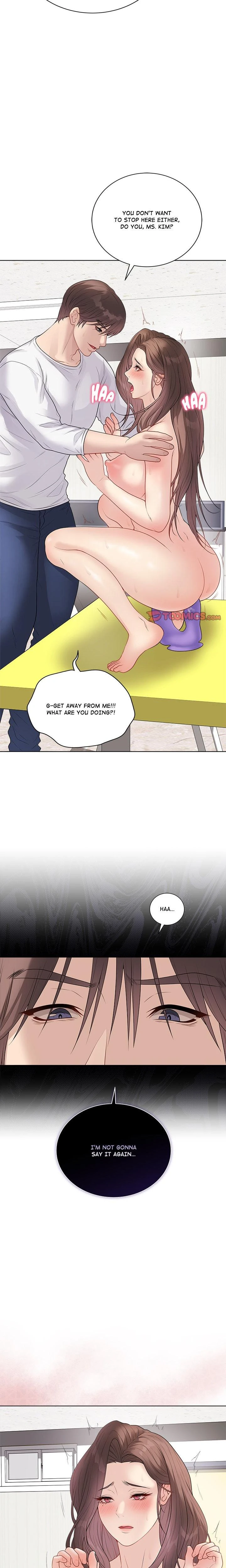 Signed Sealed Mistaken Uncensored Chapter 29 Page 29