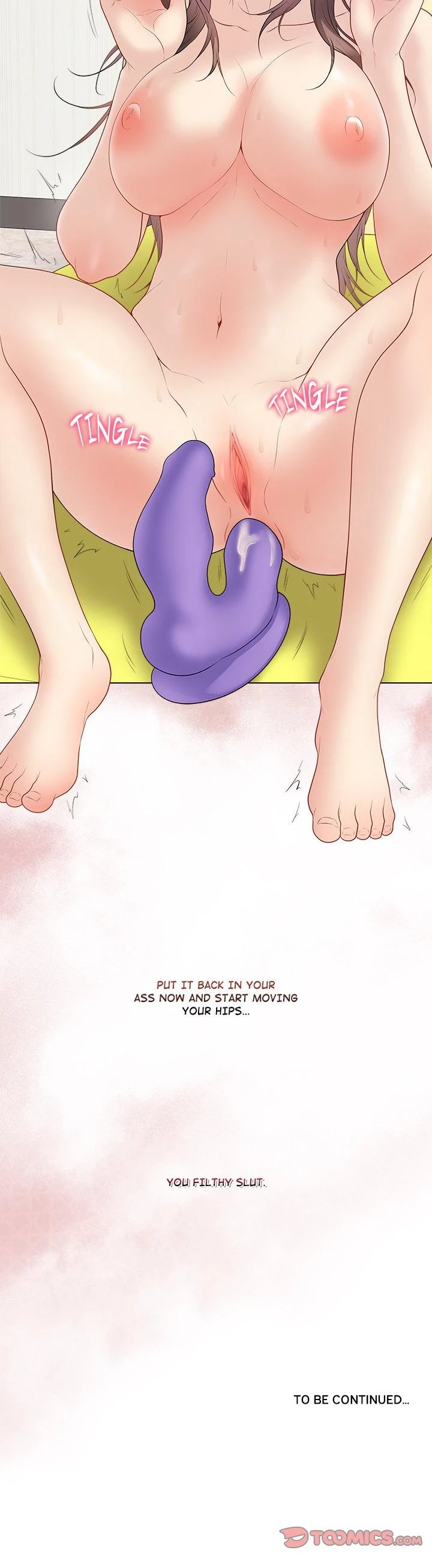 Signed Sealed Mistaken Uncensored Chapter 29 Page 30