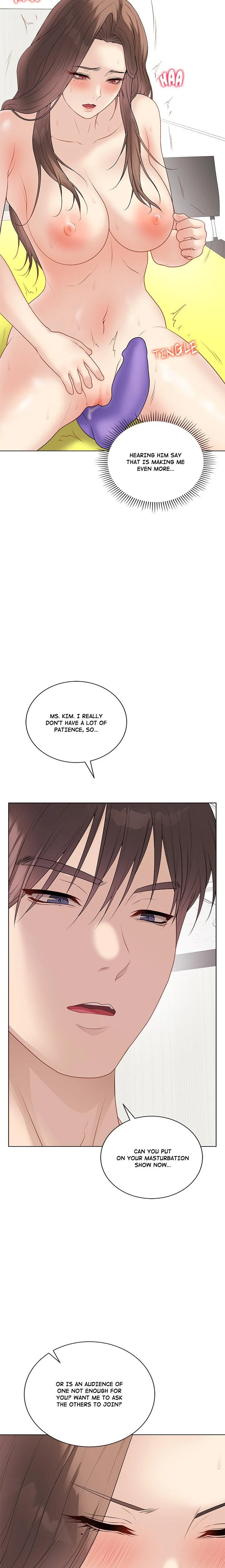 Signed Sealed Mistaken Uncensored Chapter 30 Page 7