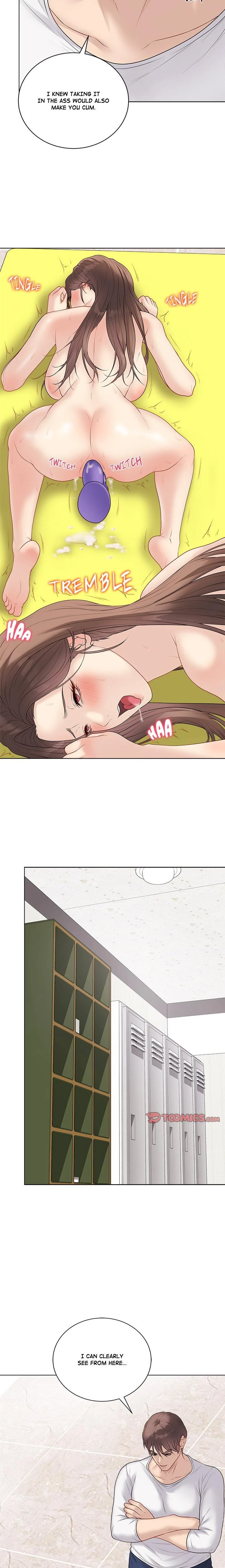 Signed Sealed Mistaken Uncensored Chapter 30 Page 13
