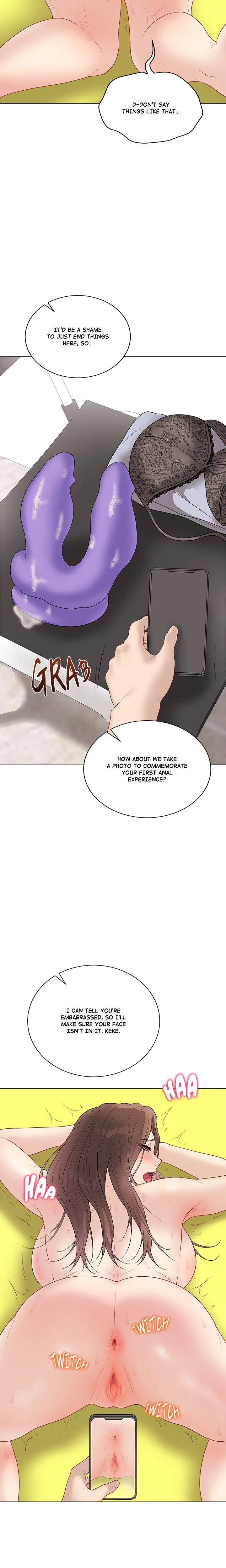 Signed Sealed Mistaken Uncensored Chapter 30 Page 16