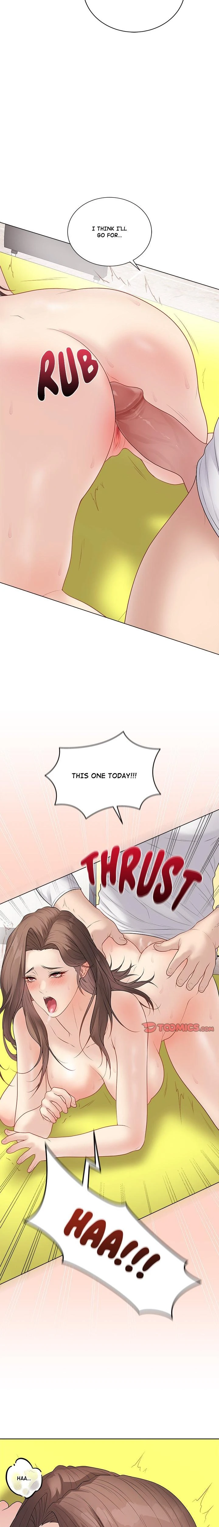 Signed Sealed Mistaken Uncensored Chapter 30 Page 22