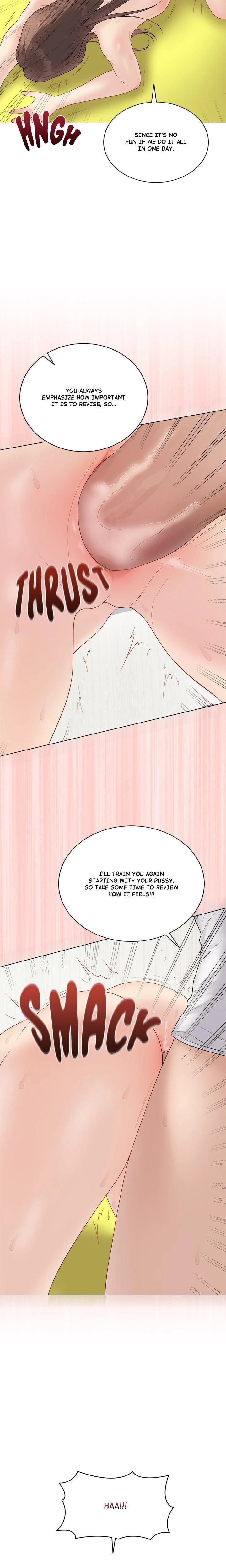 Signed Sealed Mistaken Uncensored Chapter 30 Page 25