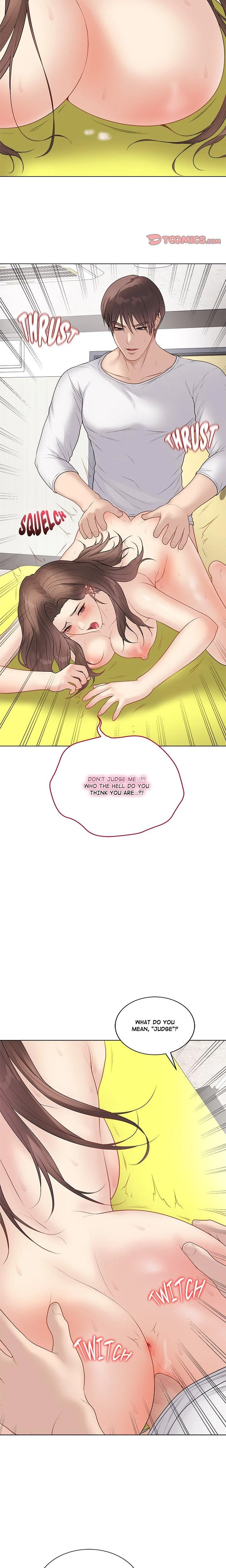 Signed Sealed Mistaken Uncensored Chapter 30 Page 27