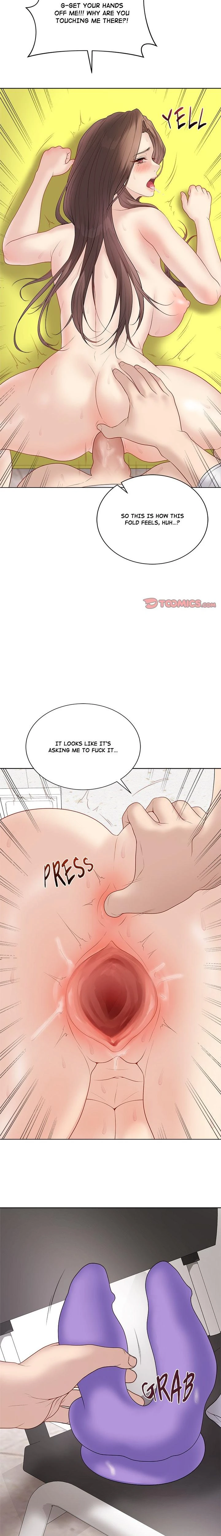 Signed Sealed Mistaken Uncensored Chapter 30 Page 29