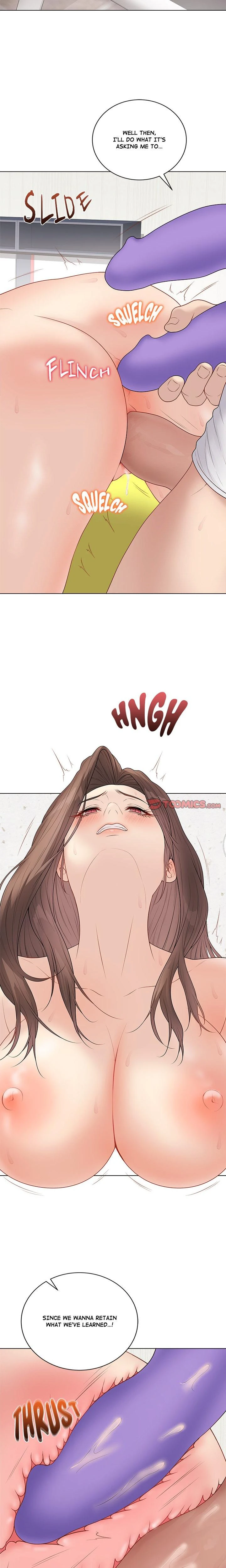Signed Sealed Mistaken Uncensored Chapter 30 Page 30