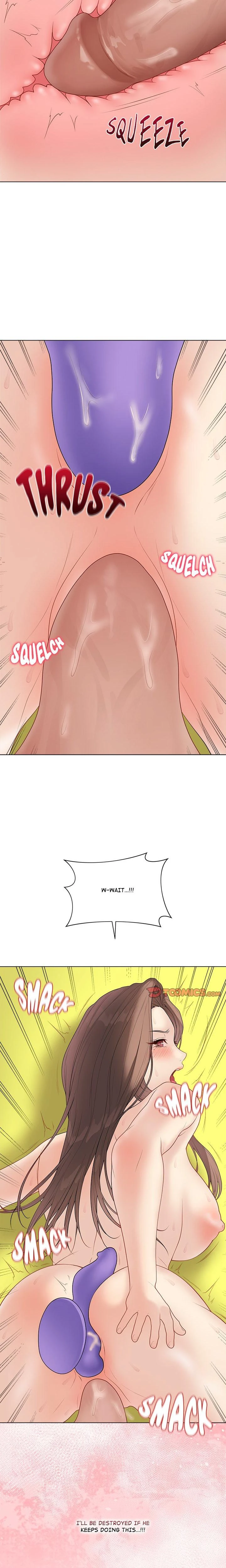 Signed Sealed Mistaken Uncensored Chapter 30 Page 31