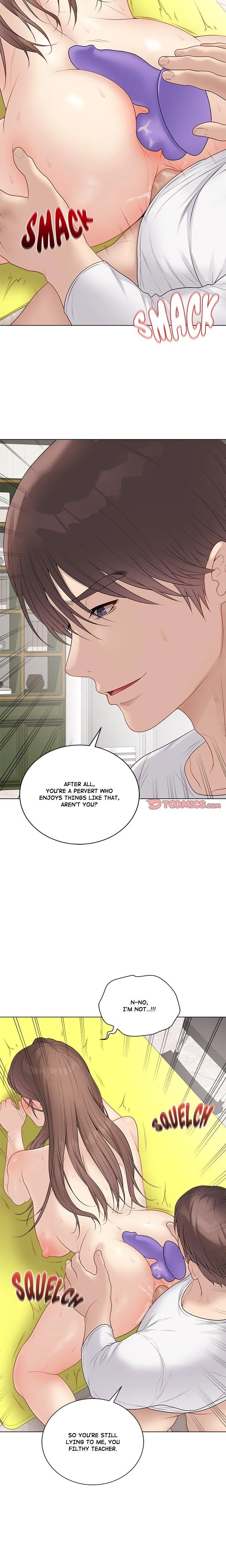 Signed Sealed Mistaken Uncensored Chapter 31 Page 2