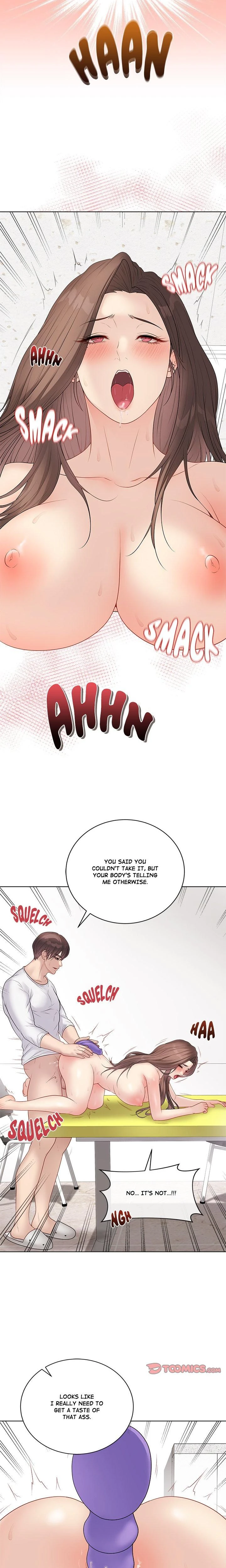 Signed Sealed Mistaken Uncensored Chapter 31 Page 5