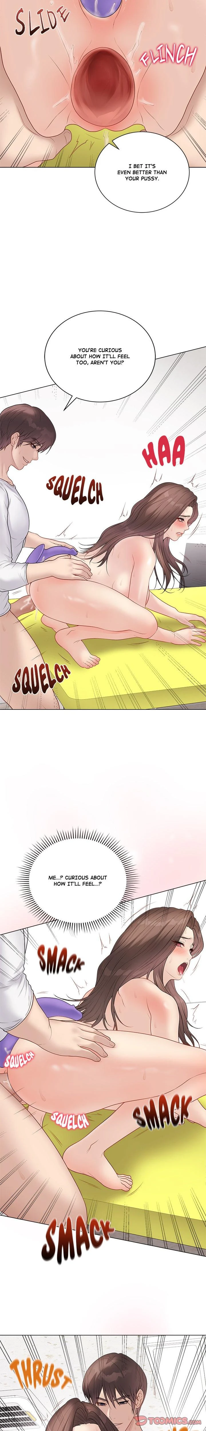 Signed Sealed Mistaken Uncensored Chapter 31 Page 6