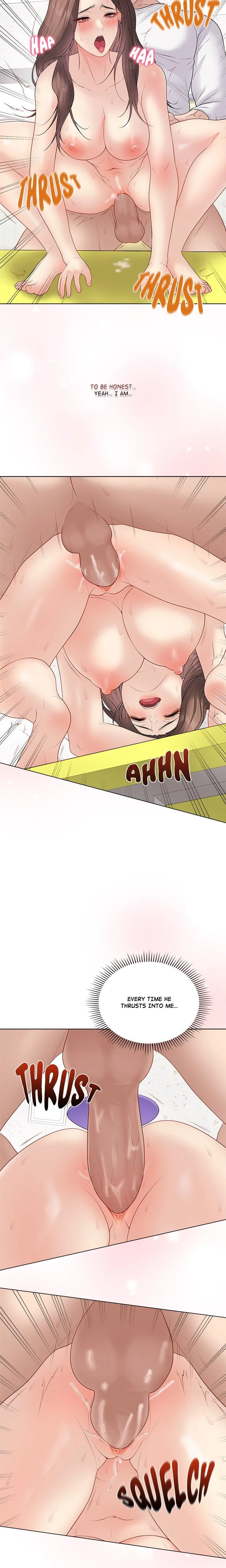 Signed Sealed Mistaken Uncensored Chapter 31 Page 7