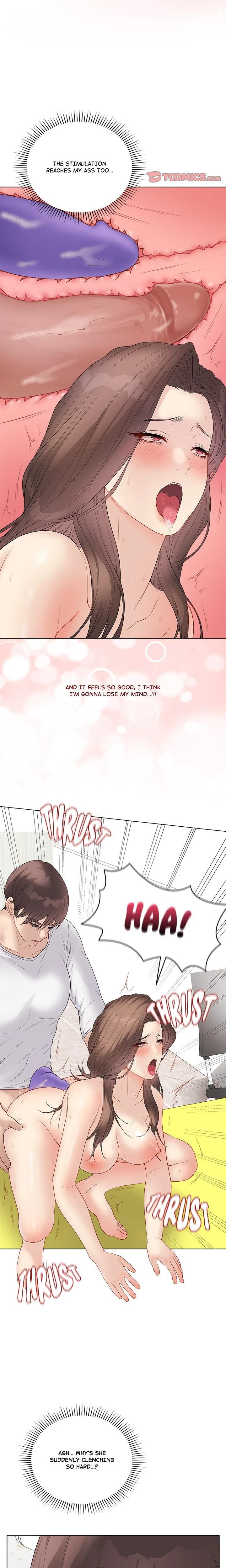 Signed Sealed Mistaken Uncensored Chapter 31 Page 8