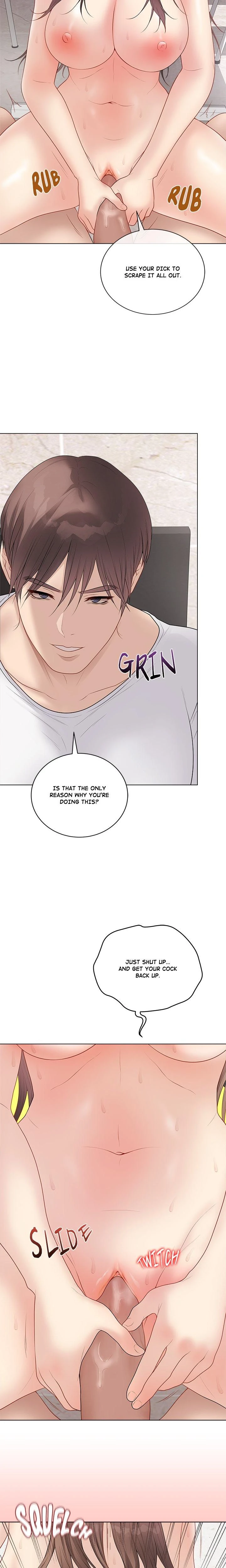 Signed Sealed Mistaken Uncensored Chapter 31 Page 16