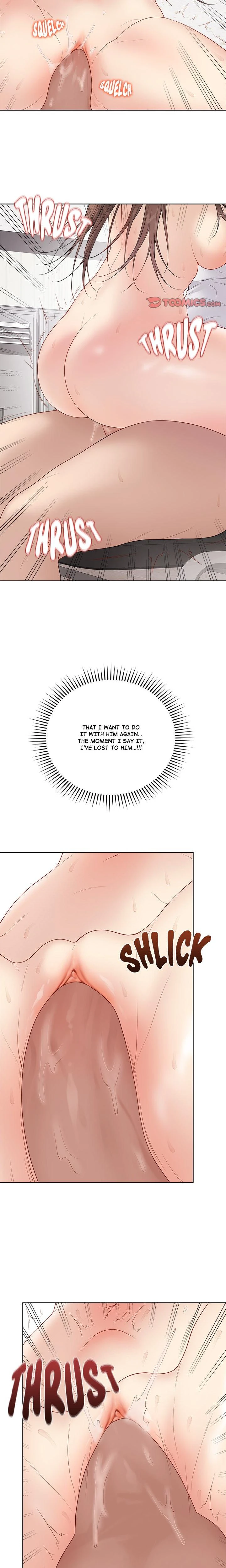 Signed Sealed Mistaken Uncensored Chapter 31 Page 18