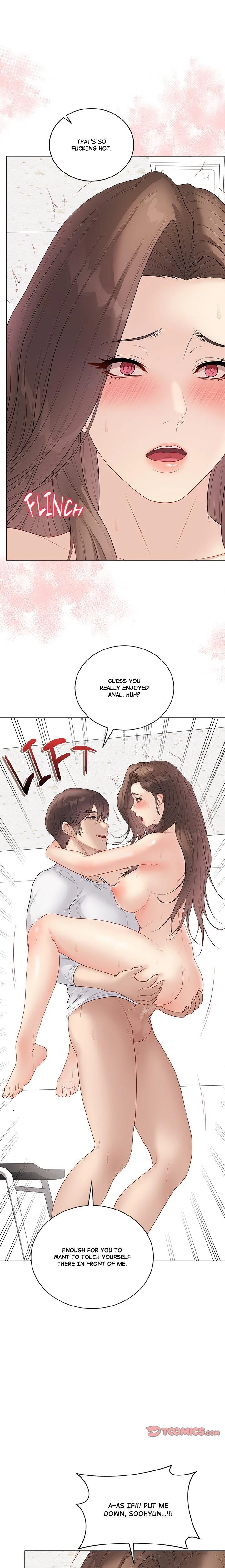 Signed Sealed Mistaken Uncensored Chapter 31 Page 24