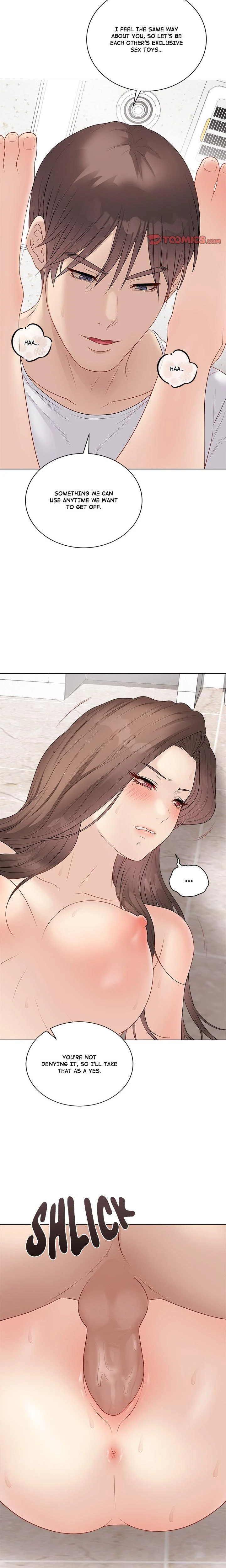 Signed Sealed Mistaken Uncensored Chapter 31 Page 27