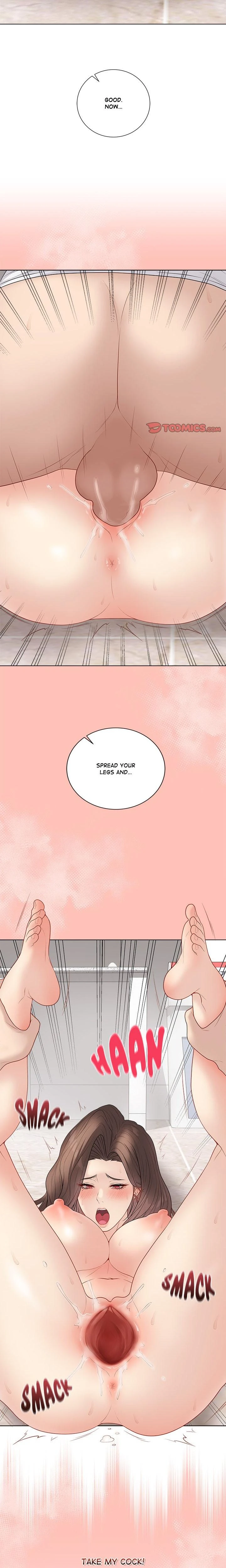 Signed Sealed Mistaken Uncensored Chapter 31 Page 28