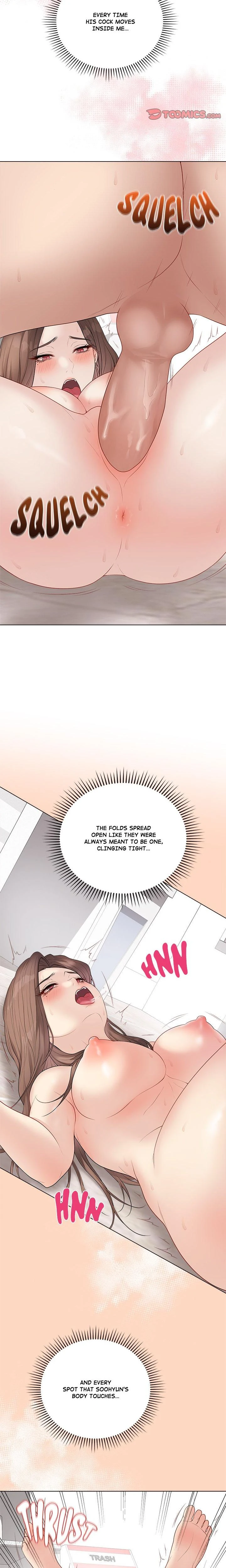 Signed Sealed Mistaken Uncensored Chapter 32 Page 3