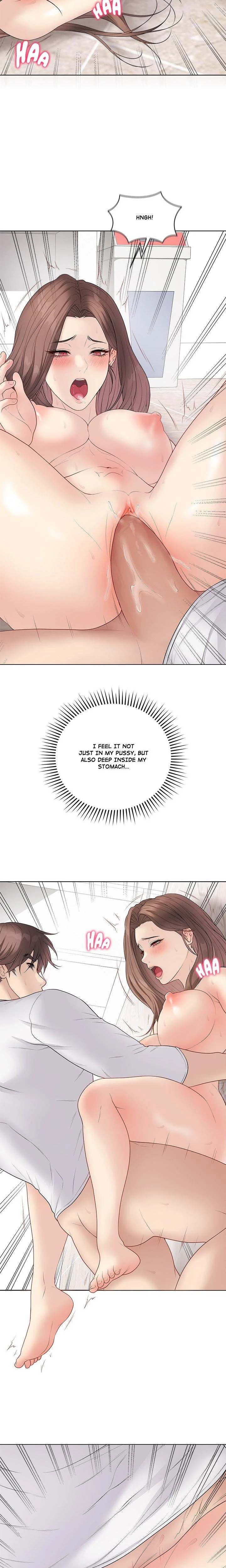 Signed Sealed Mistaken Uncensored Chapter 32 Page 5