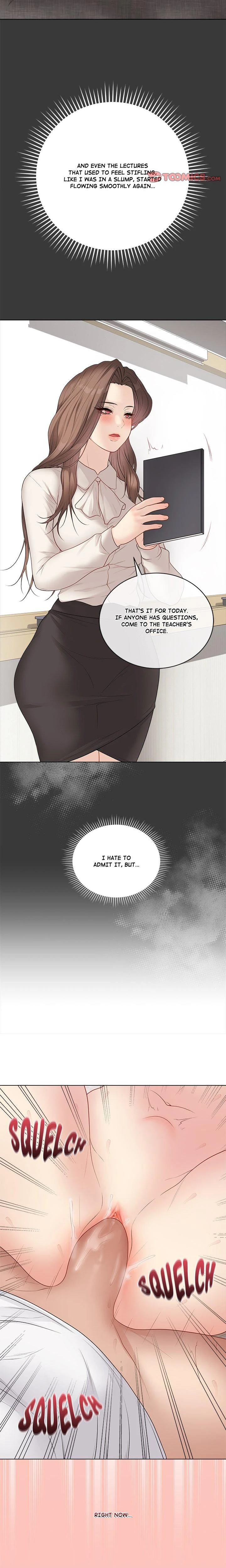 Signed Sealed Mistaken Uncensored Chapter 32 Page 8