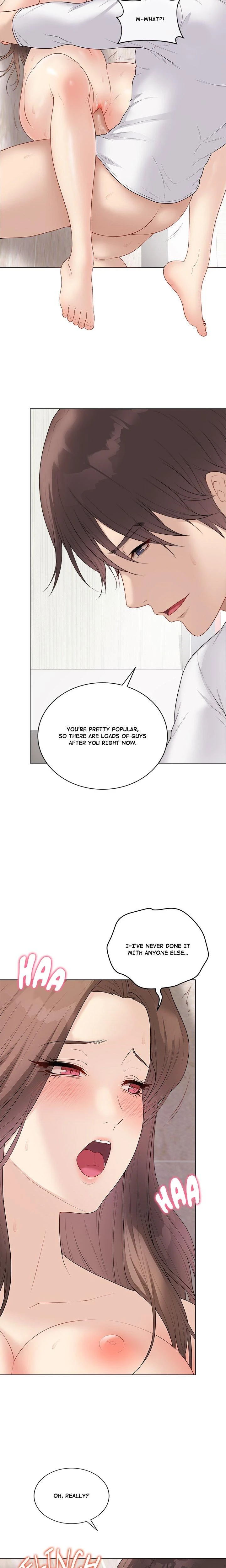 Signed Sealed Mistaken Uncensored Chapter 32 Page 10