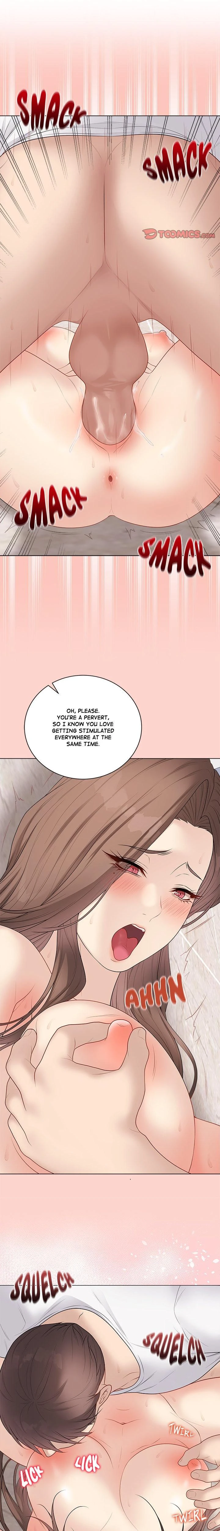 Signed Sealed Mistaken Uncensored Chapter 32 Page 13