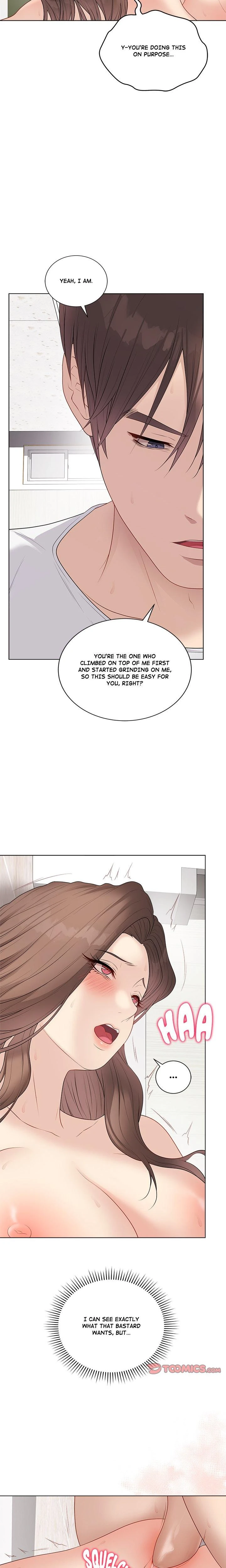 Signed Sealed Mistaken Uncensored Chapter 32 Page 19