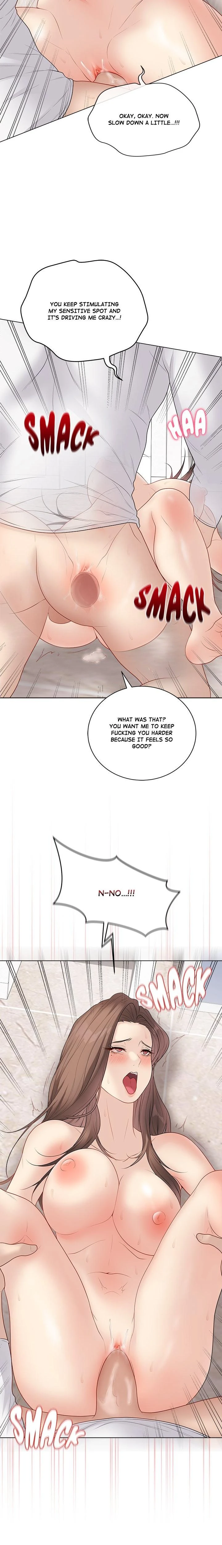 Signed Sealed Mistaken Uncensored Chapter 32 Page 22