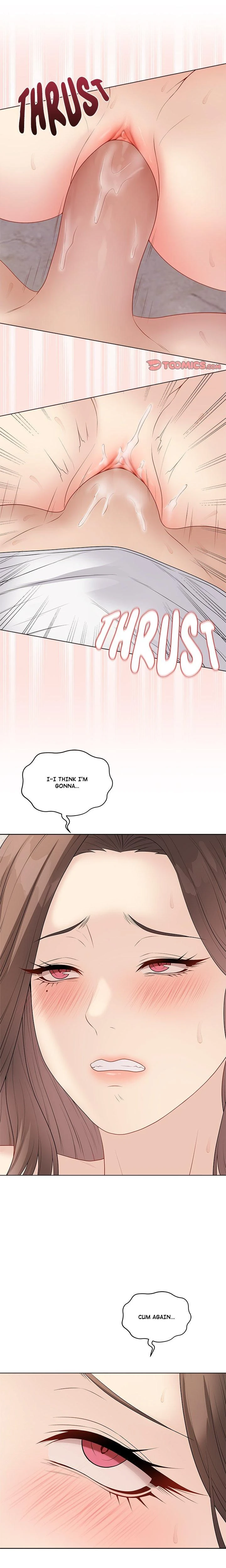 Signed Sealed Mistaken Uncensored Chapter 32 Page 23