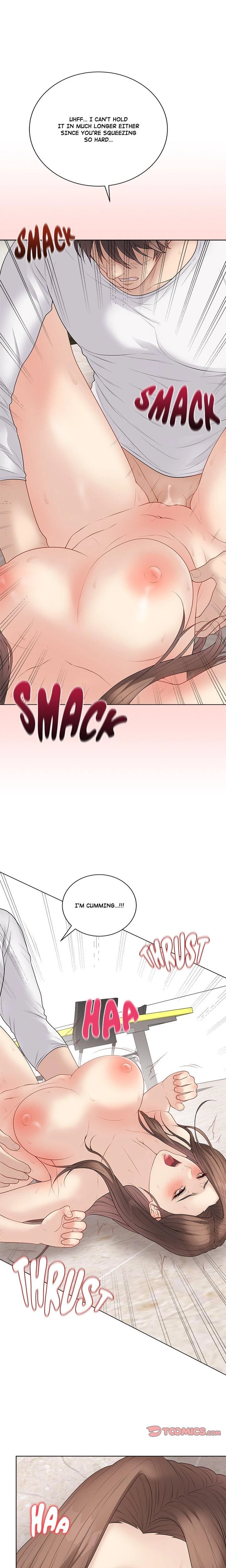 Signed Sealed Mistaken Uncensored Chapter 32 Page 24