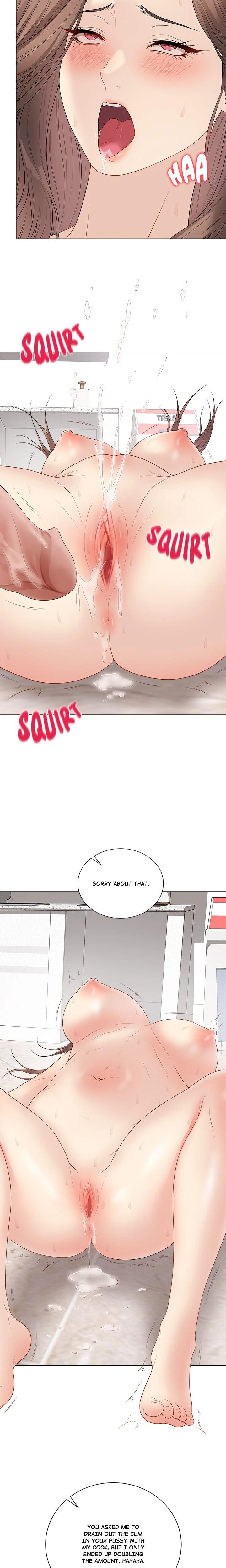 Signed Sealed Mistaken Uncensored Chapter 32 Page 25