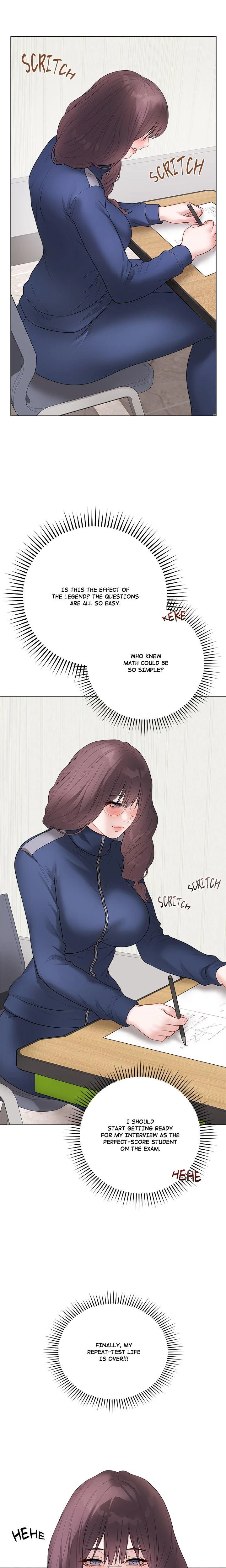 Signed Sealed Mistaken Uncensored Chapter 32 Page 27