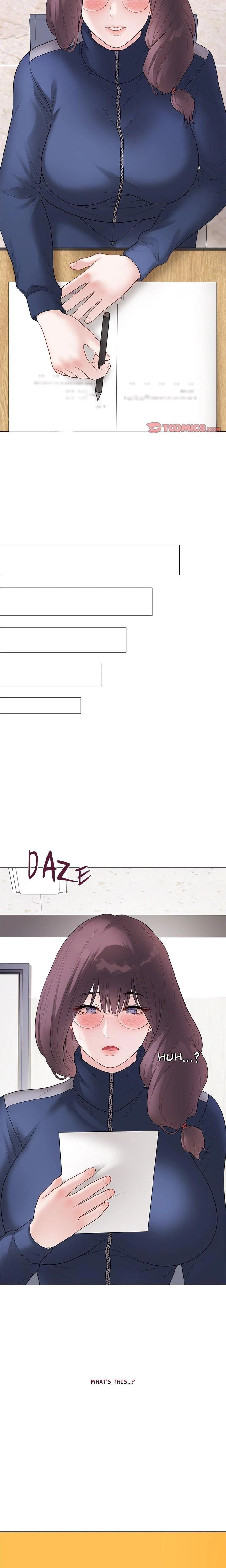 Signed Sealed Mistaken Uncensored Chapter 32 Page 28