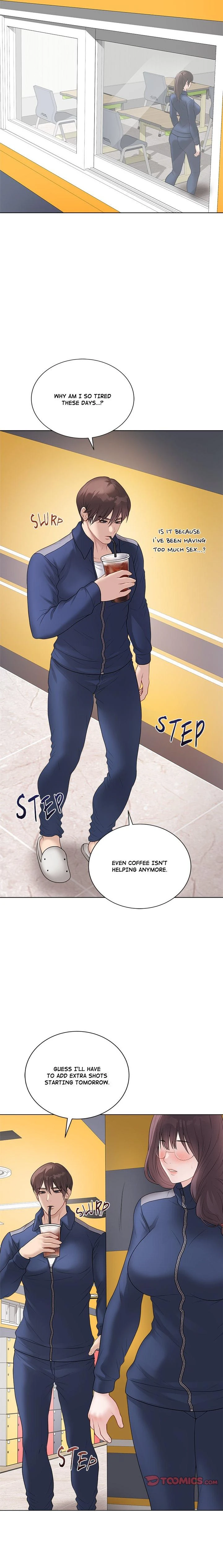 Signed Sealed Mistaken Uncensored Chapter 32 Page 29