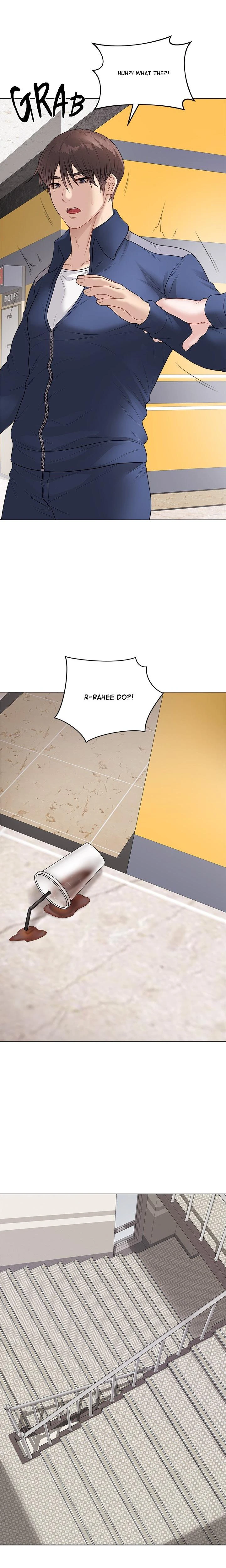 Signed Sealed Mistaken Uncensored Chapter 32 Page 30